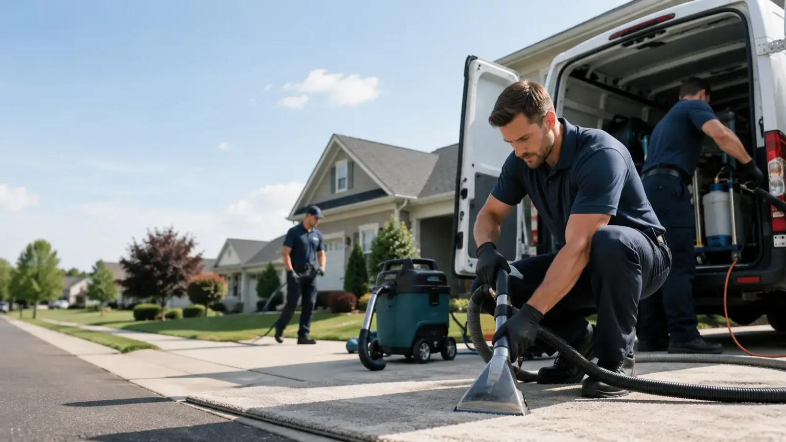 Pet Odor Removal service in Springboro, PA